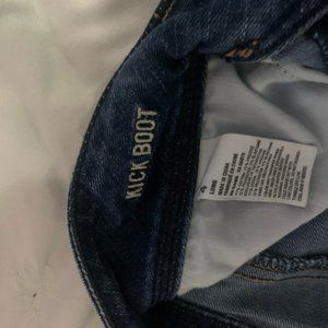 American Eagle Women/Juniors boot cut jeans